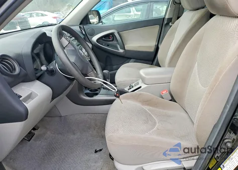 2012 Toyota Rav4 from USA, damaged, VIN 2T3ZF4DV3CW134486